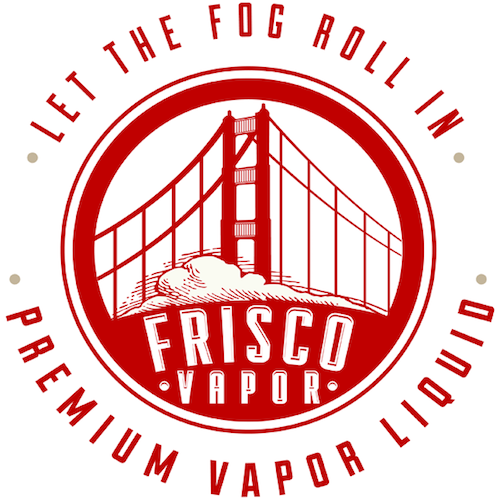 Frisco Vapor Logo