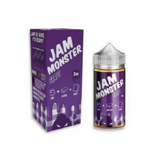 Jam Monster - Grape