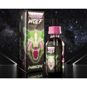 Lazer Wolf Neon