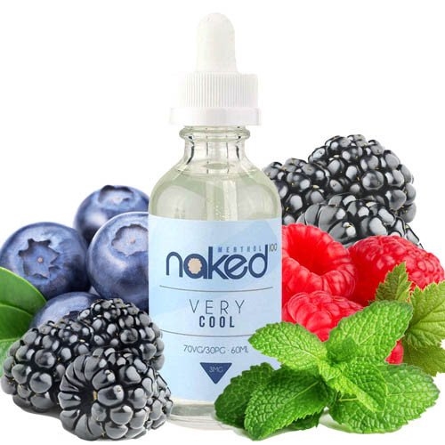 Naked 100 Very Cool eLiquid