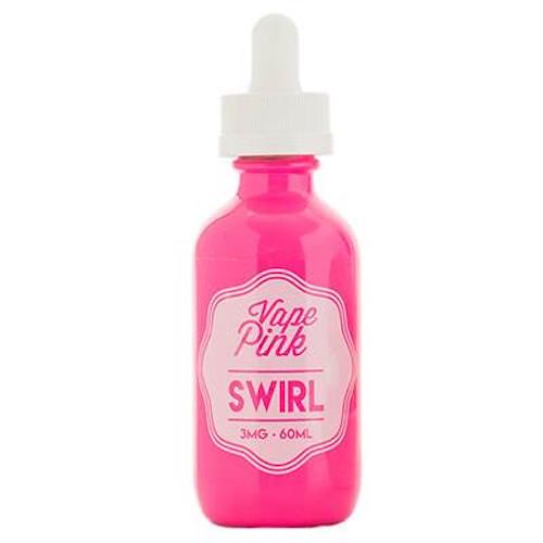 Vape Pink Swirl eLiquid