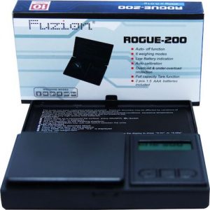 Fuzion Rogue 200
