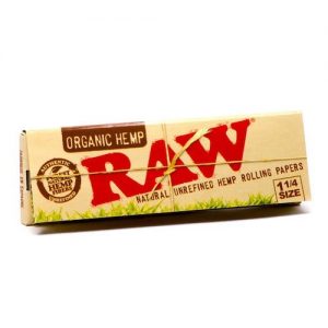 Raw Rolling Papers