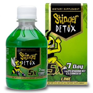 Stinger Detox 7 Day