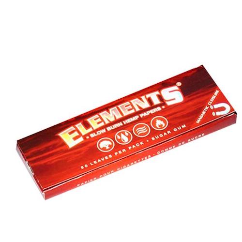 element papers red