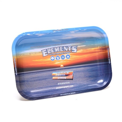 element rolling tray