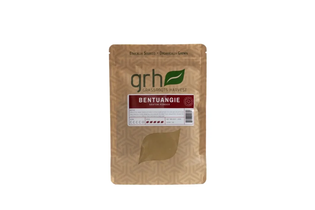 GRH Kratom – Bentuangie (Powder)