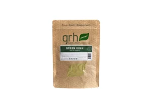 GRH Kratom – Green Hulu (Powder)