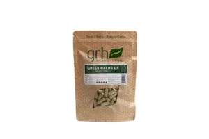 GRH Kratom – Green Maeng Da (Capsules)