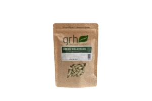 GRH Kratom – Green Malaysian (Capsules)