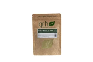 GRH Kratom – Green Malaysian (Powder)