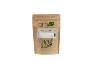 GRH Kratom – White Thai (Capsules)