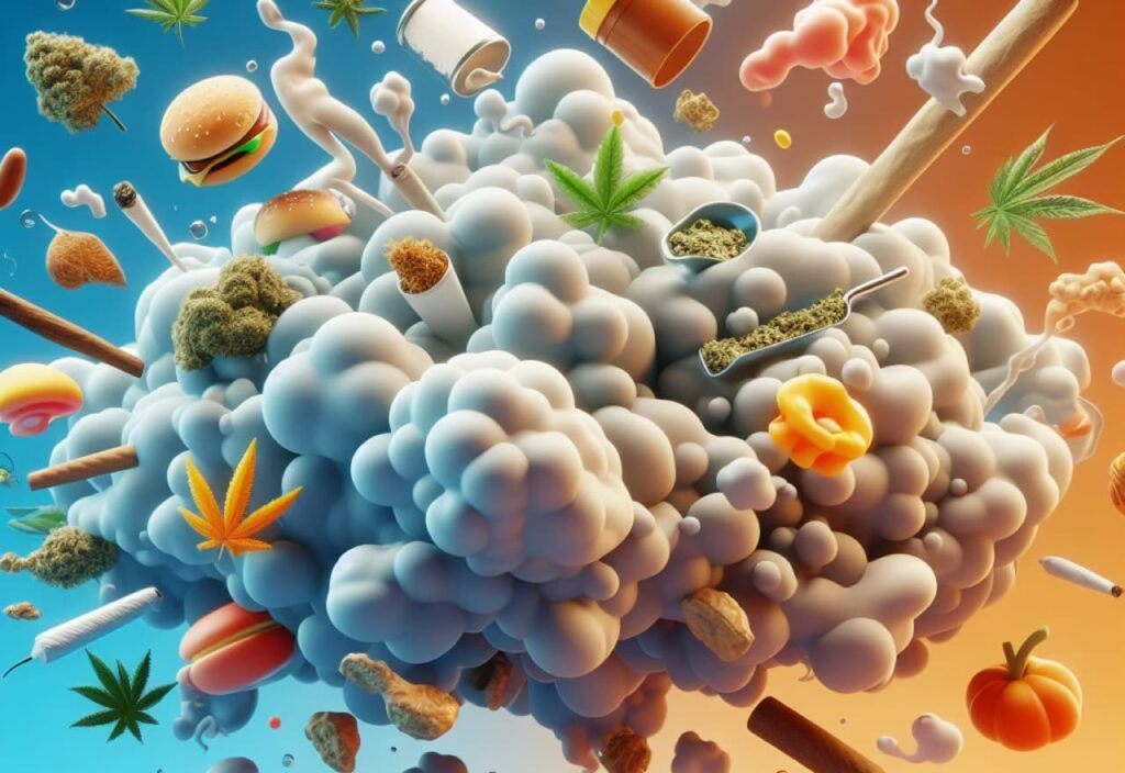 Thumbnail Picture of Flum Pebble Disposable Vape A Pocket-Sized Flavor Party of Austin Vape and Smoke