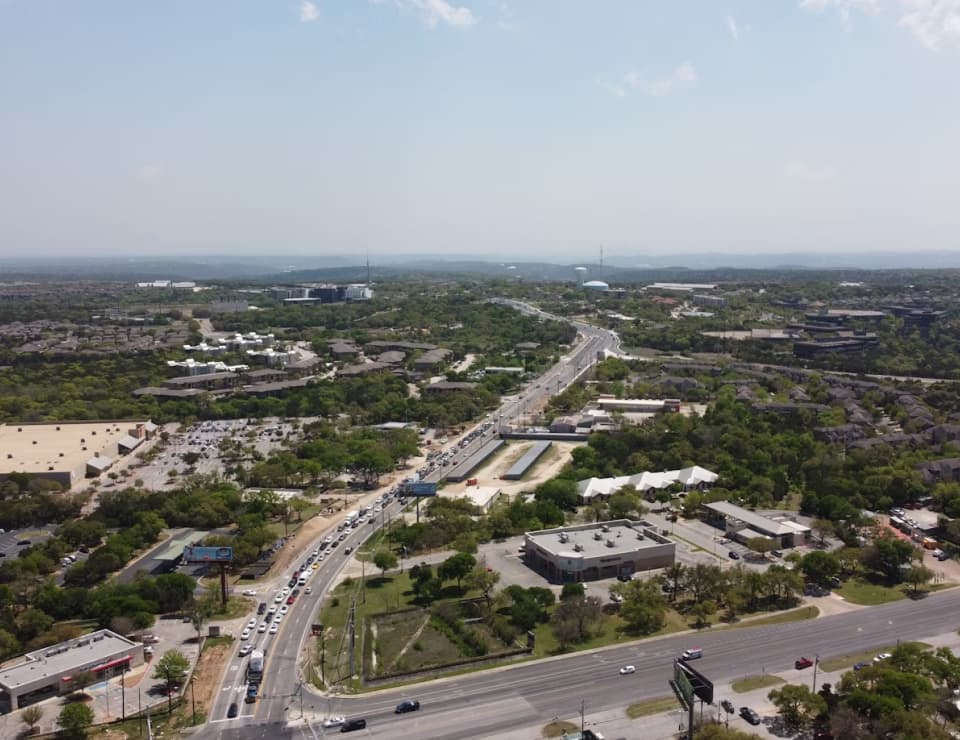 Picture of North Austin Many Landmarks of Austin Vape and Smoke