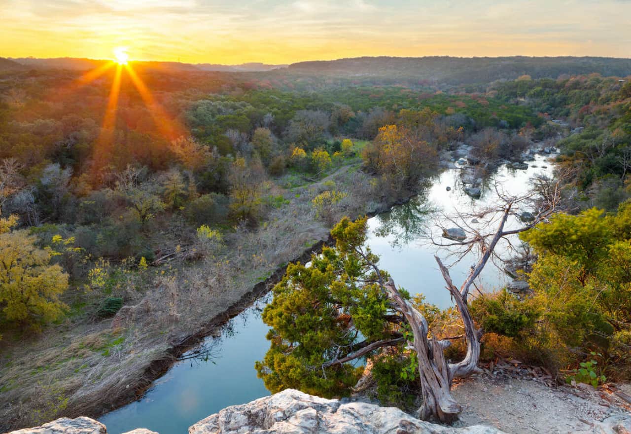 Barton Creek Greenbelt - Austin Vape and Smoke
