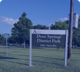 Dove Springs