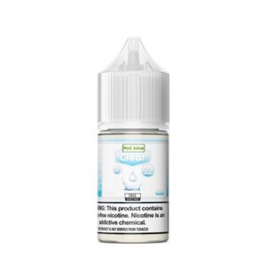 Pod Juice Clear 30mL salt nic e-liquid Austin Vape and Smoke