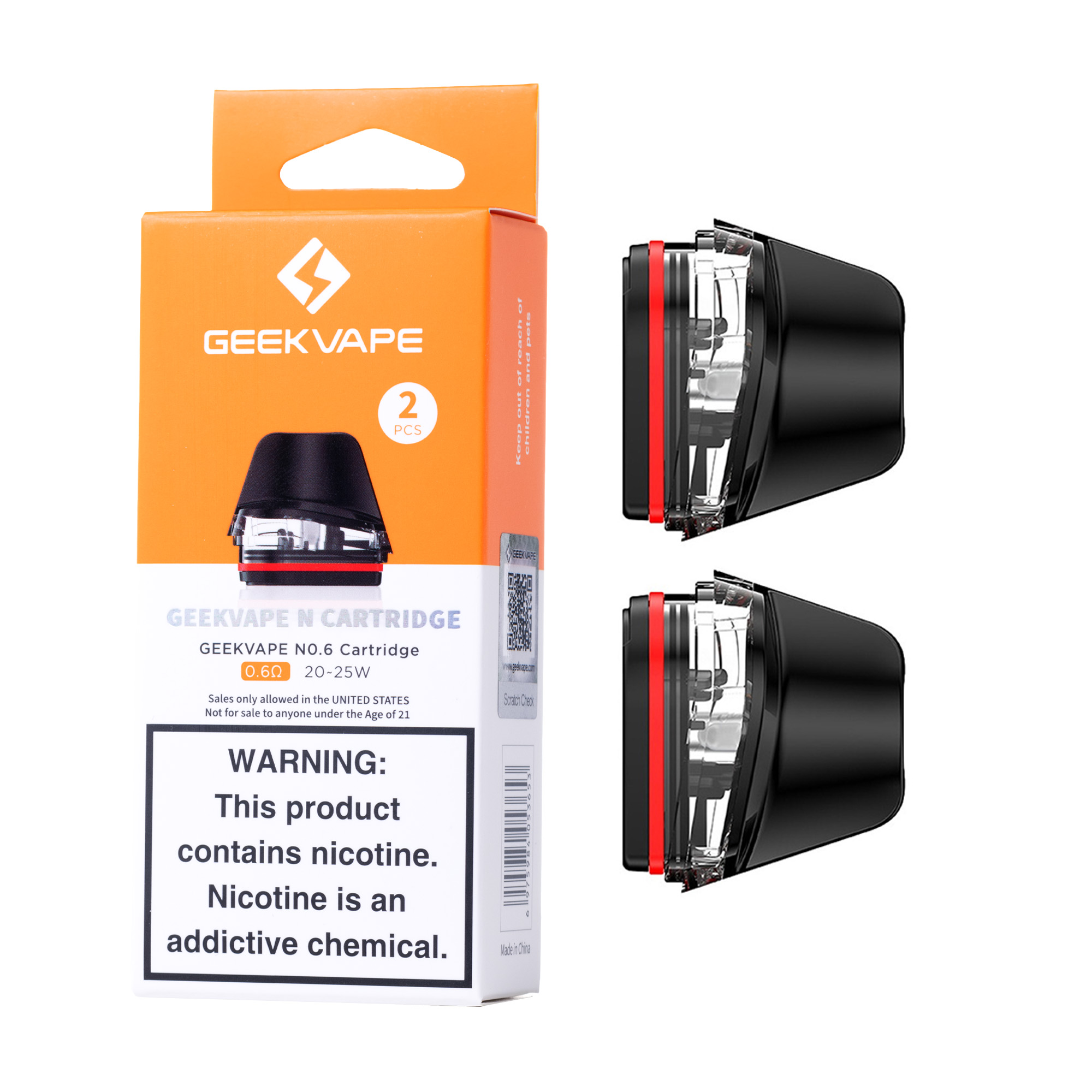 geekvape nano pod Buy High Quality Aegis Nano Pods GeekVape
