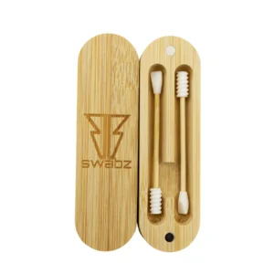 Bowlz Swabz reusable silicone bowl cleaning tool Austin Vape and Smoke