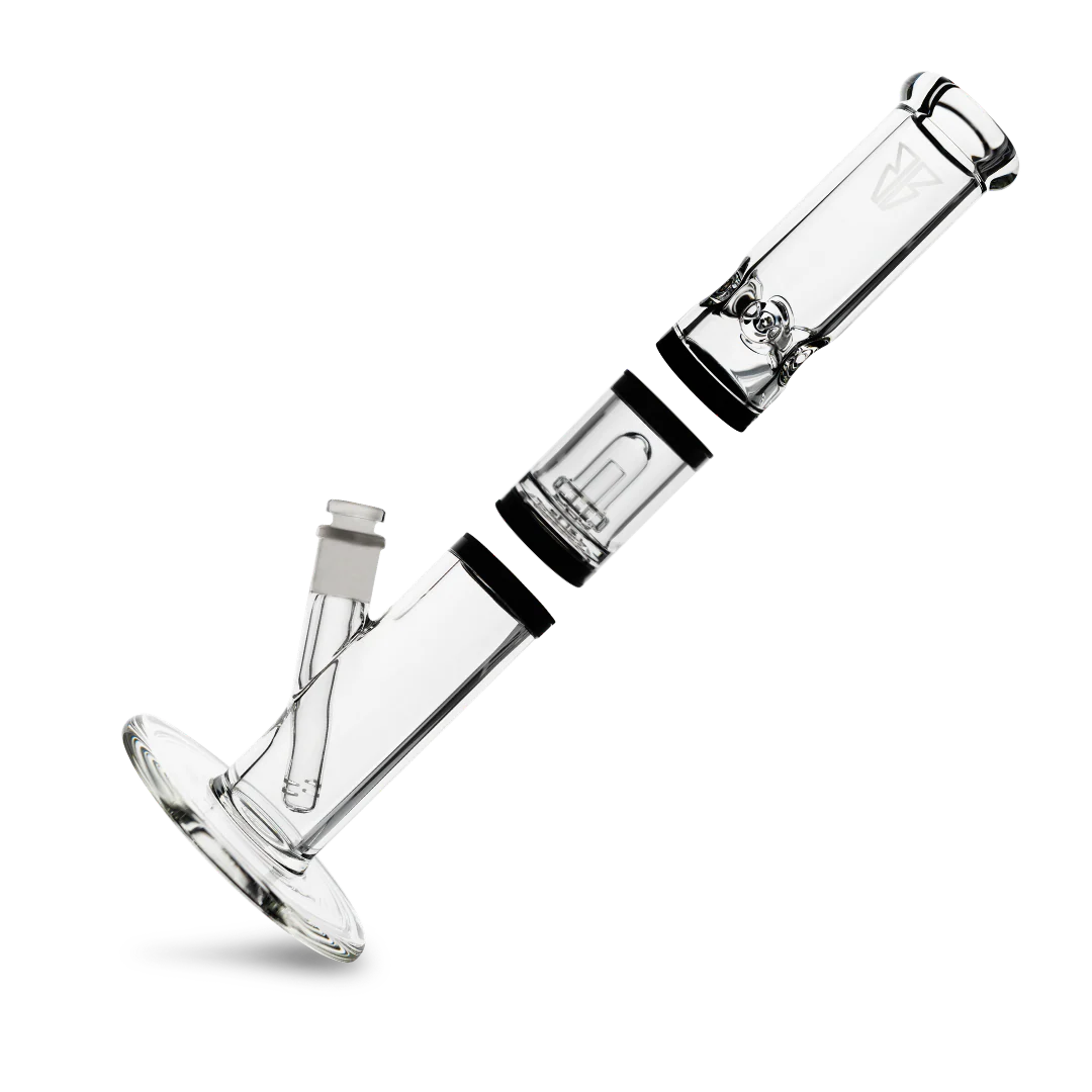 1_fd5146ab-67d2-4f07-8183-be825247d297 Bowlz Tubez 18 inch modular straight tube bong Austin Vape and Smoke