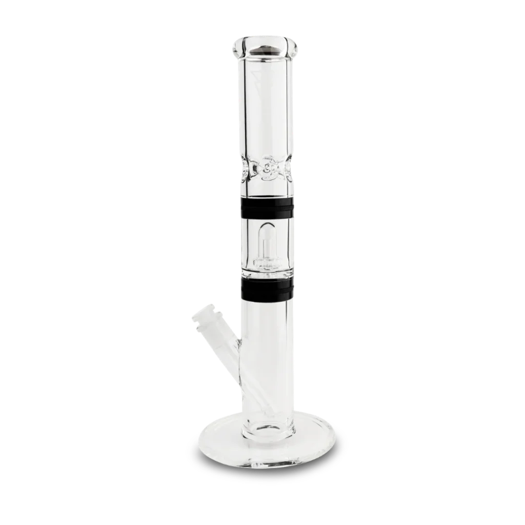 Bowlz Tubez 18 inch modular straight tube bong Austin Vape and Smoke