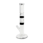 Bowlz Tubez 18 inch modular straight tube bong Austin Vape and Smoke