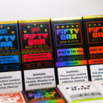 Fifty Bar Disposable Vapes