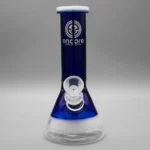Encore Collection 8 inch mini beaker accent water pipe Austin Vape and Smoke