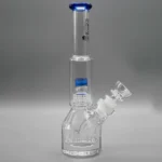 Encore Collection 9 inch Heavy Henny Matrix percolator bong Austin Vape and Smoke