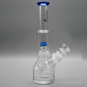 Encore Collection 9 inch Heavy Henny Matrix percolator bong Austin Vape and Smoke