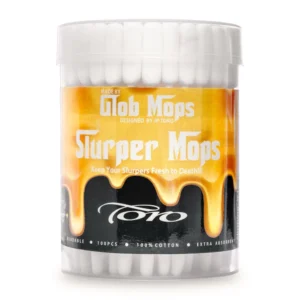 Glob Mops Slurper Mops dab cleaning swabs Austin Vape and Smoke