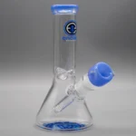 Encore Collection 8 inch mini beaker water pipe Austin Vape and Smoke