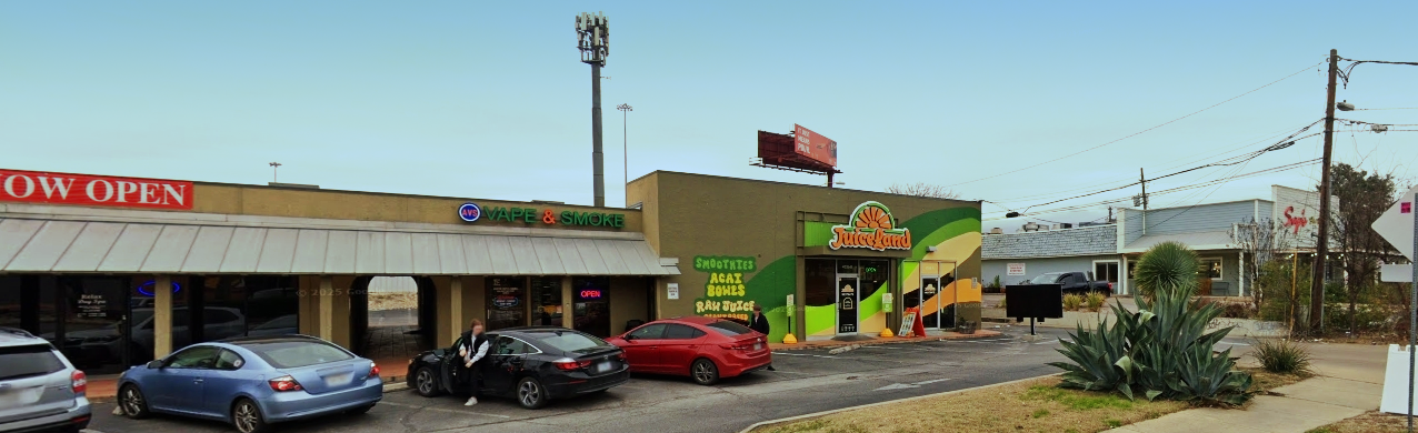 Westgate Austin Vape and Smoke location