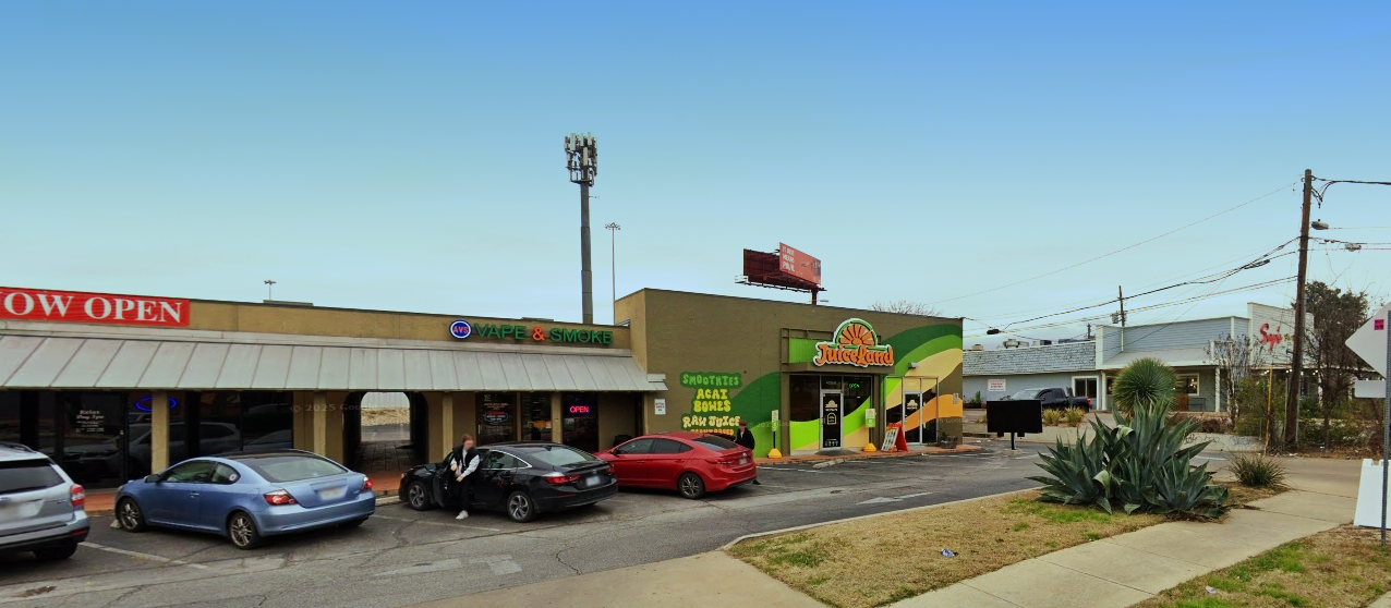 Westgate Austin Vape and Smoke location