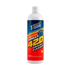 Formula 420 Original Cleaner A1 pipe cleaner Austin Vape and Smoke