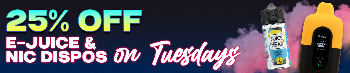 Juice Banner