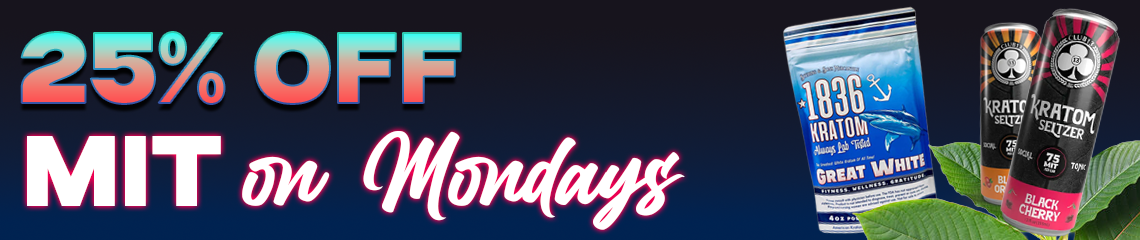 Mit Banner