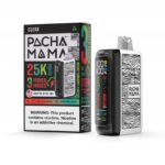 Pachamama 25K puff disposable vape Austin Vape and Smoke