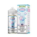 Pod Juice Cotton Clouds 100mL e-liquid Austin Vape and Smoke