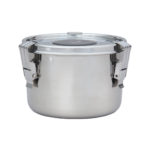 CVault stainless steel storage container Austin Vape and Smoke